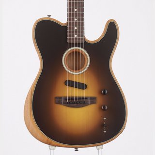 Fender Acoustasonic Player Telecaster Shadow Burst【新宿店】