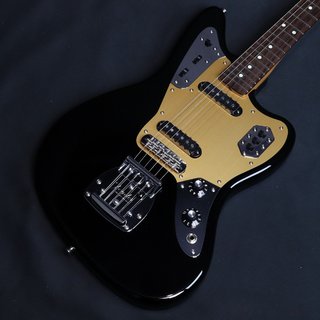 Fender ISHIBASHI FSR Made in Japan Traditional 60s Jaguar Black w/Anodized PG&Buzz Stop Bar 【横浜店】