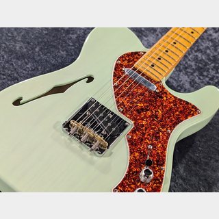 Fender FSR LTD American Professional II Telecaster Thinline -Transparent Surf Green -【3.34kg】