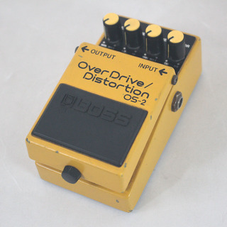 BOSSOS-2 / Overdrive / Distortion 【渋谷店】