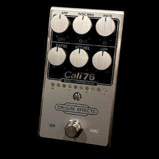 Origin Effects、Cali 76 Bass Compressorの検索結果【楽器検索