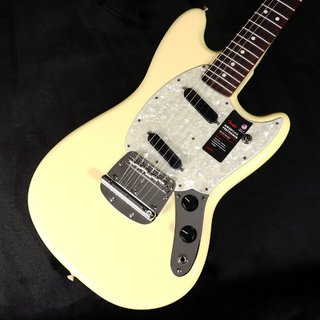 Fender American Performer Mustang Rosewood Fingerboard Vintage White 【梅田店】