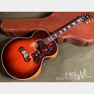 Gibson 1949年製 SJ-200 Sunburst [King of The Flat Tops]