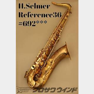 H. Selmer Reference36 T.Sax