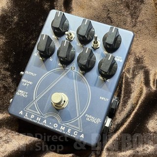 [週末限定セール]Darkglass Alpha Omega Photon Darkglass Electronics、ALPHA・OMEGAの検索結果【楽器検索デジマート】