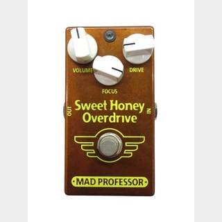 MAD PROFESSOR、Sweet Honey Overdriveの検索結果【楽器検索デジマート】