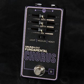 WALRUS AUDIO Fundamental Chorus 【梅田店】