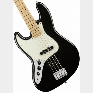 Fender Player Series Jazz Bass Left-Handed Black Maple【WEBSHOP】