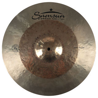 Samsun Cymbal 【中古】 Samsun Cymbal EVO Line Medium Thin Crash 16インチ クラッシュシンバル