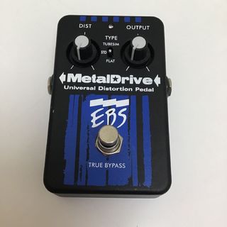 EBS MetalDrive