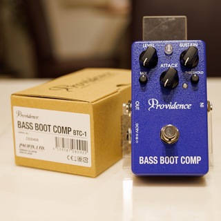 Providence BASS BOOT COMP BTC-1（新品）【楽器検索デジマート】