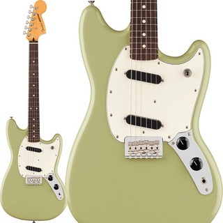 FenderPlayer II Mustang (Birch Green/Rosewood)