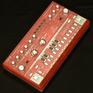 中古品】ベリンガー Behringer TD-3-RD ベースシーケンサー