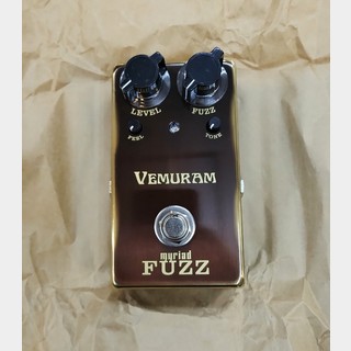 VEMURAM Myriad Fuzz