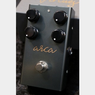 VIRTUES arca オーバードライブ【新作オリジナルドライブペダル】【店頭在庫品】【即納可能】【送料無料】