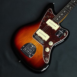 Fender American Professional II Jazzmaster Rosewood Fingerboard 3-Color Sunburst 【横浜店】