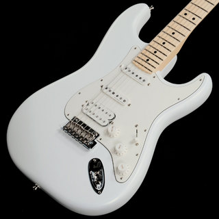 Fender Juanes Stratocaster Maple Fingerboard Luna White(重量:3.77kg)【渋谷店】