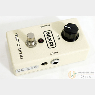 MXR、micro ampの検索結果【楽器検索デジマート】