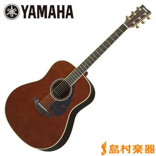 YAMAHA LL6 ARE DT エレアコギター