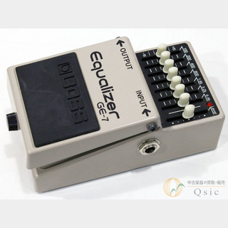 BOSS、GE-7の検索結果【楽器検索デジマート】