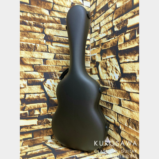 Leona Cases レオナケース LuthierSeriesCarbonCase クラシックギター用ハードケース マットブラック【日本総本店2F】