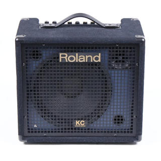 【2025年新品購入】Roland KC-200 室内使用のみ Roland KC-200 キーボードアンプ 100W 4chミキシング機能 KCシリーズ
