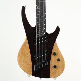 Ormsby Guitars FUTURA G7 FMSA DHB Daliah Black 【梅田店】