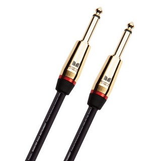 Monster Cable Monster Rock Instrument Cable M ROCK2-6 S/S (1.8m/6ft)