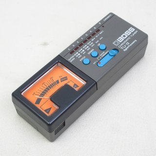 BOSS TU-12 Chromatic Tuner チューナー 【横浜店】