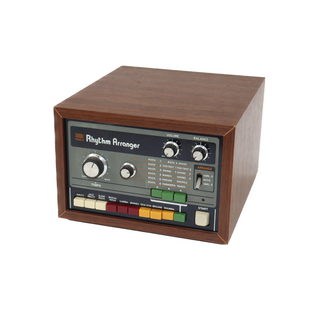 Roland 【中古】 リズムマシン Roland TR-66 Rhythm Arranger