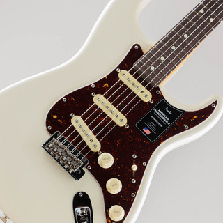 FenderAmerican Professional II Stratocaster/Olympic White/R【S/N:US23080221】