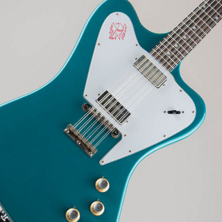 Gibson Custom Shop1965 Non-Reverse Firebird V 12-String Reissue Aqua Mist VOS【S/N:CS401346】