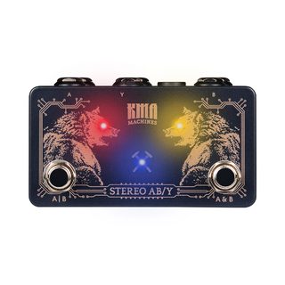 KMA Machiens STEREO AB/Y ステレオ ABY ボックス【渋谷店】