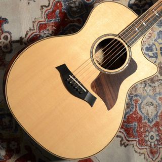 Taylor 814ce J-Spec【日本限定仕様】【現物写真】