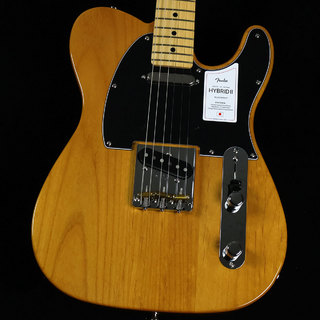 Fender Made In Japan Hybrid II Telecaster Vintage Natural