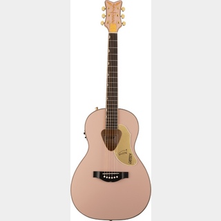 Gretsch G5021E RANCHER PENGUIN PARLOR ACOUSTIC/ELECTRIC, SHELL PINK