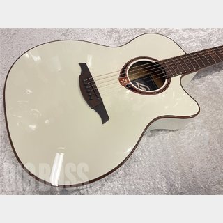 LAG GuitarsT118ASCE【Ivory】