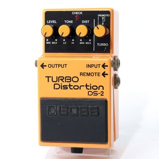 BOSSDS-2 TURBO Distortion / Japan 1988年製 【池袋店】