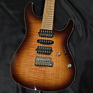 Ibanez AZ2407F / Brownish Sphalerite【現物画像】【2024福岡ギターショー展示品】