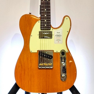 Fender 2024 Collection, Made in Japan Hybrid II Telecaster SH  重量【3.65Kg】