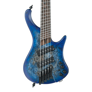 Ibanez EHB Workshop EHB1505MS-PLF (Pacific Blue Burst Flat)【即日発送】