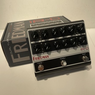 FriedmanIR-D DUAL TUBE PREAMP