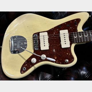 Fender Custom Shop 1962 Jazzmaster Journeyman Relic -Vintage White- [3.73kg][2018年製]