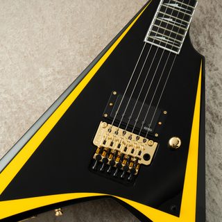 EDWARDS E-ALEXI ARROW HEAD -Black with Yellow Stripe- #ED6813243