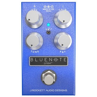 J.Rockett Audio DesignsBlueNote Select [オーバードライブ] 【※9月中旬入荷予定】