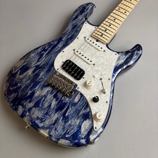 James Tyler Japan Studio Elite HD Custom Blue Shmear #2