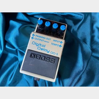 BOSS、DD-5、DD-5の検索結果【楽器検索デジマート】