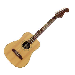Fenderフェンダー Redondo Mini NAT アコースティックギター