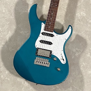 YAMAHA PACIFICA612VIIX TEAL GREEN METALLIC 【重量 3.58kg】 【現物画像】 24回払いまで無金利