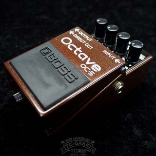 BOSS OC-5 Octave